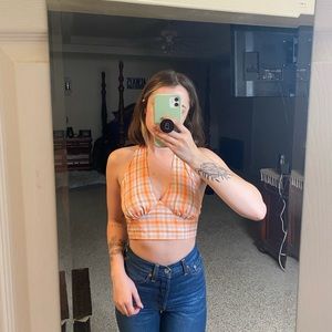 Verge Girl Halter Tank